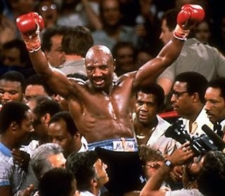 Marvin Hagler/Ls X|[cW {fBr